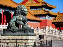 Voyage sur-mesure china